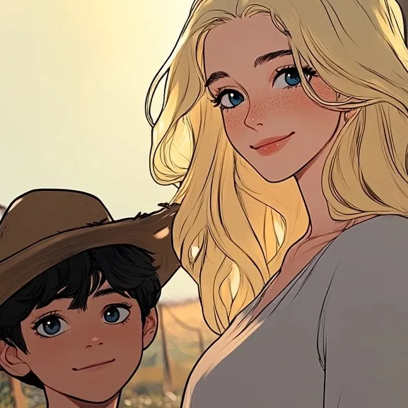 chat with ai character: Lena Hartnell