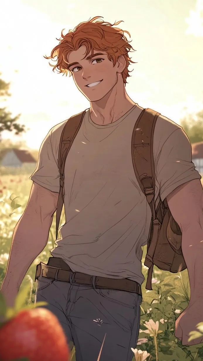 ai character: Riley Dawson background