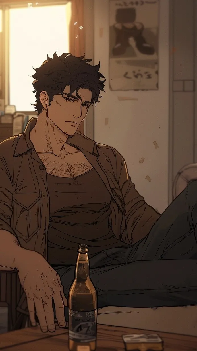 ai character: Owen Sinclair 3 background