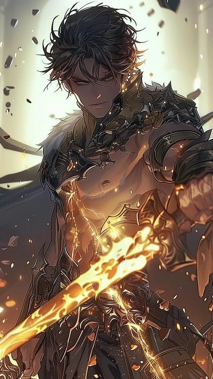 ai character: Fayrion Cindrel background