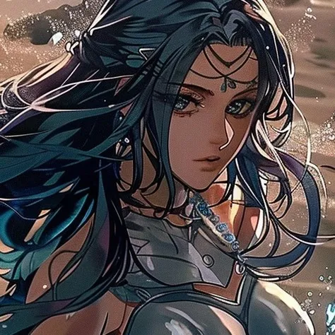 chat with ai character: Thalira Aquilune