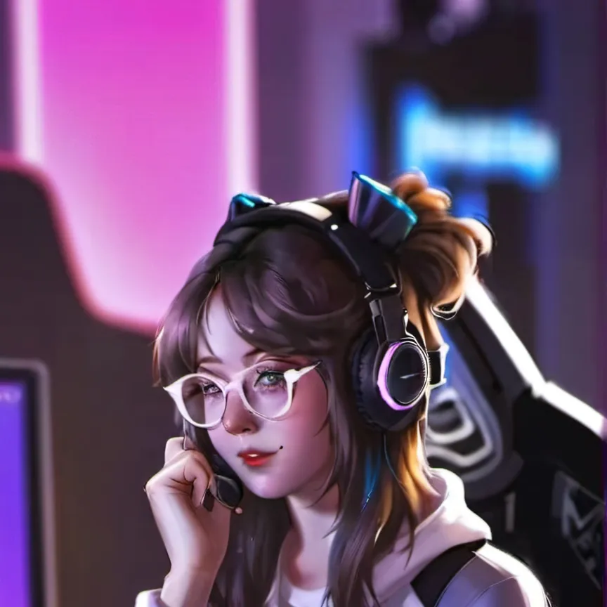 chat with ai character: Cassie Bloom🎀