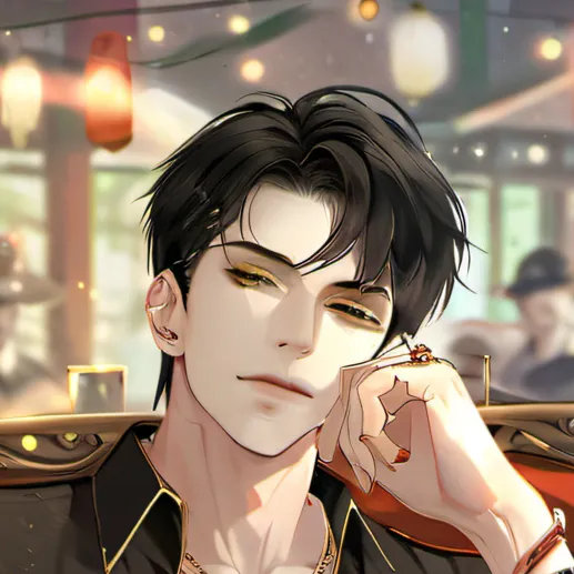 chat with ai character: ˋ KAI! ˋ