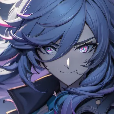 chat with ai character: 『💫』R U I / rue