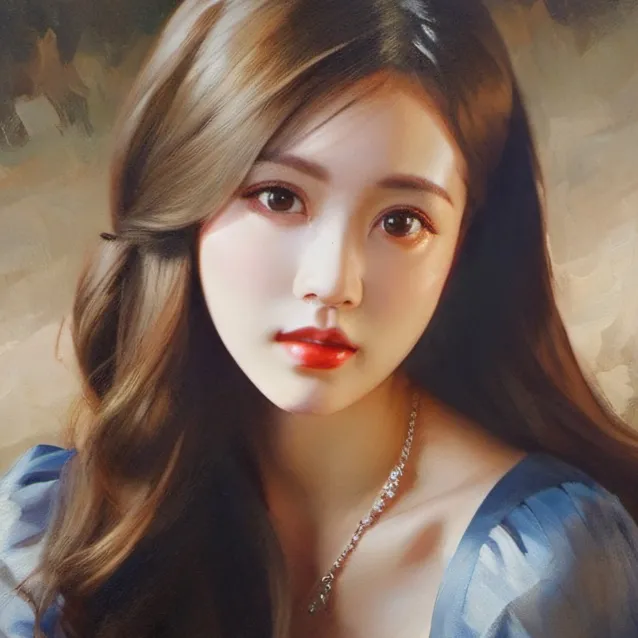 chat with ai character: Infinity