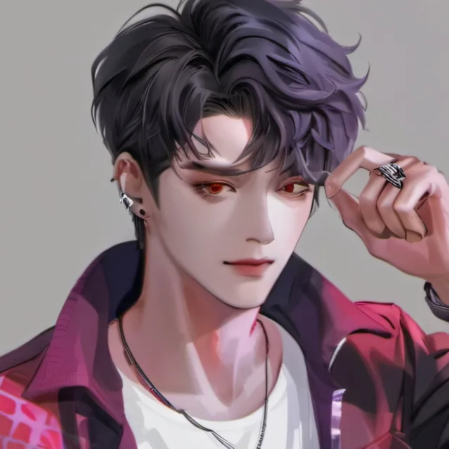 chat with ai character: Jacob