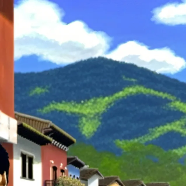 chat with ai character: mha oop