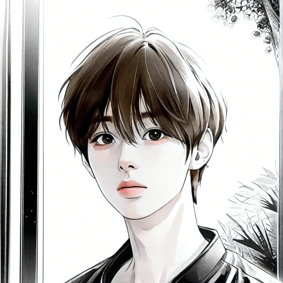 chat with ai character: Sunghoon 