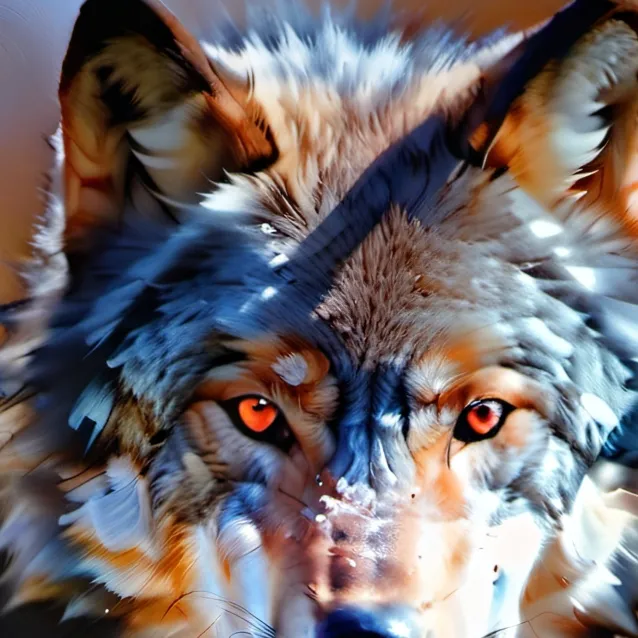 chat with ai character: Blue