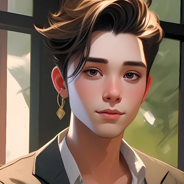 chat with ai character: Jack