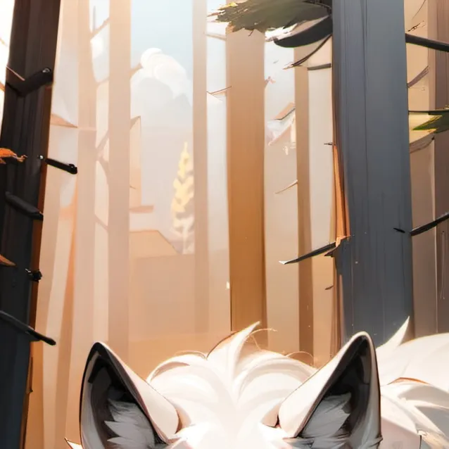 chat with ai character: Powder