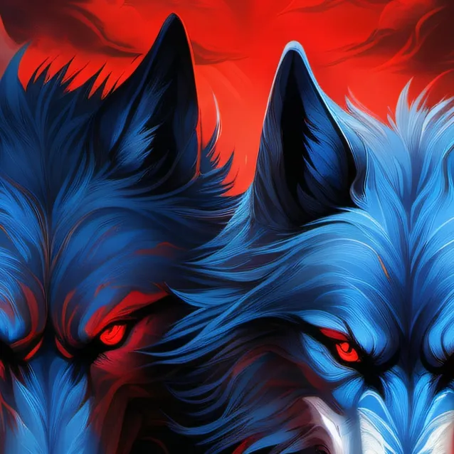 chat with ai character: Crimson and Wake