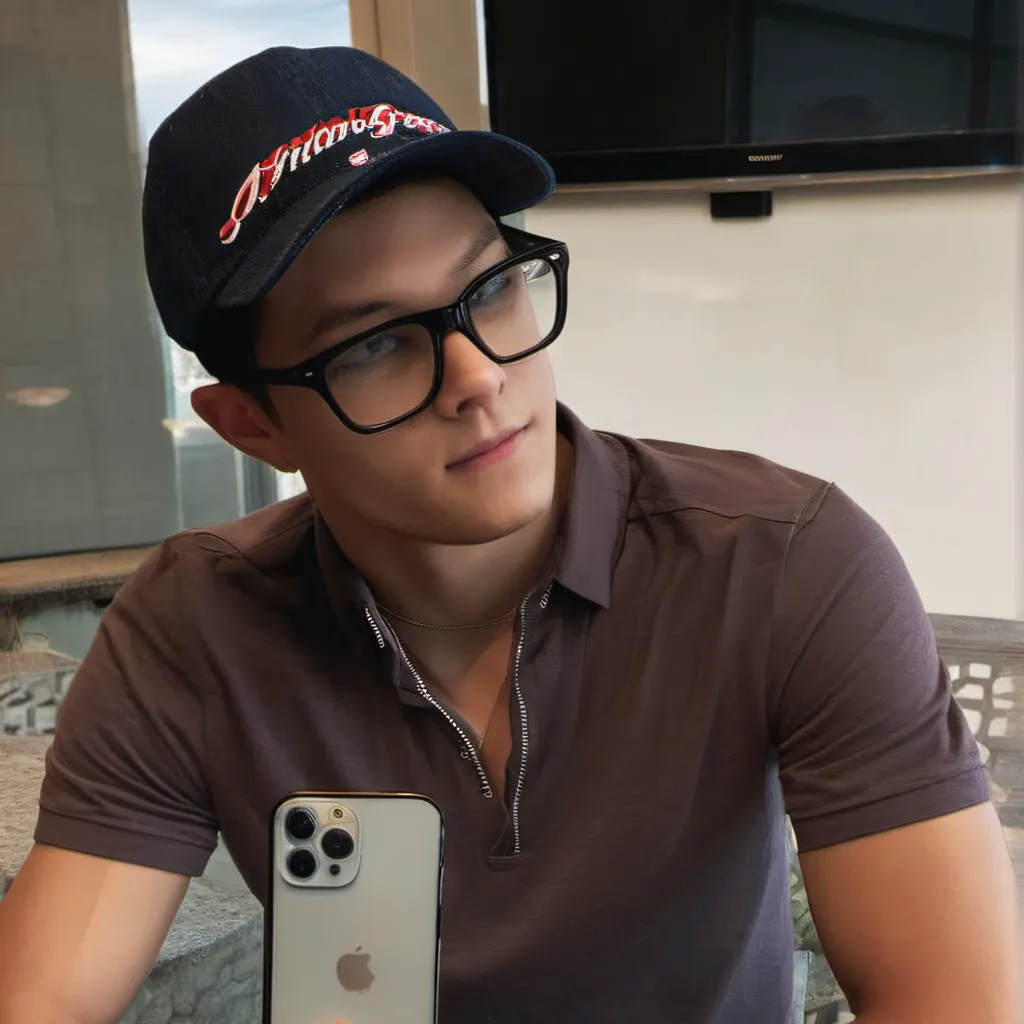 chat with ai character: Aj Sanders