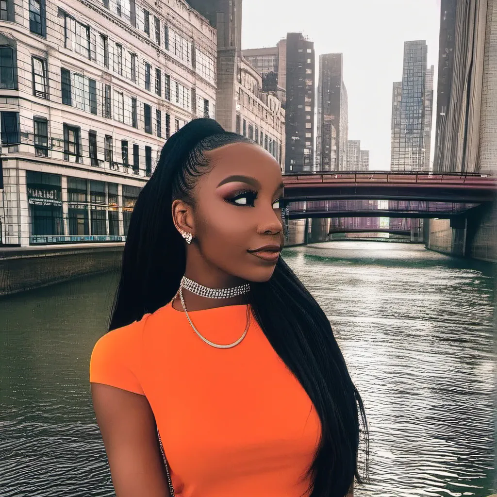 chat with ai character: Ca’mia 