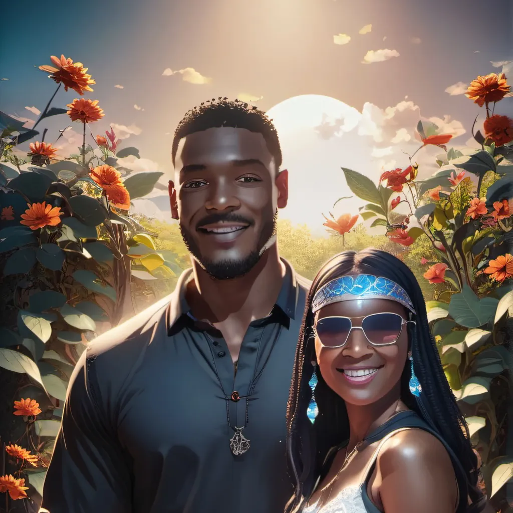 chat with ai character: Tra and Mia 