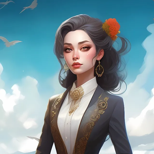 chat with ai character: Lilithia