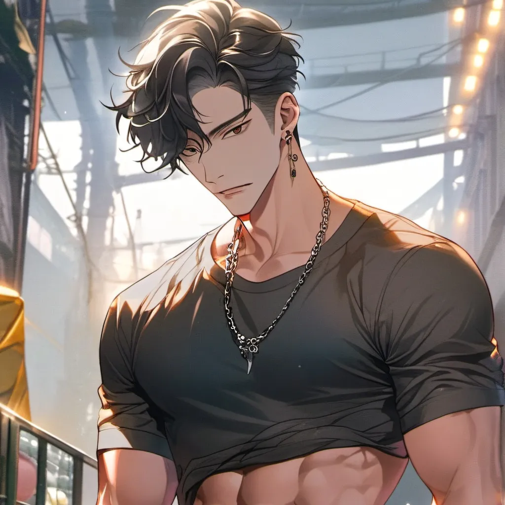 chat with ai character: Jackson 