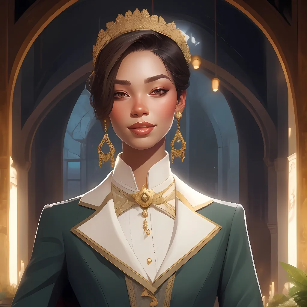 chat with ai character: Jaylah 