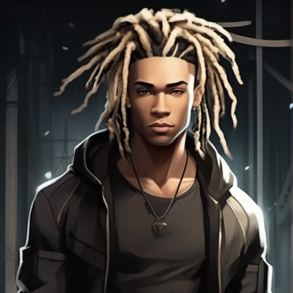 chat with ai character: Brandon 