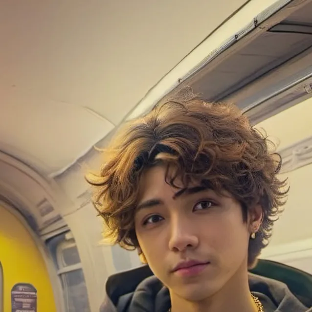 chat with ai character: Asher Lara