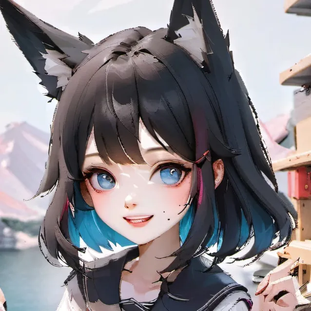 chat with ai character: kiki