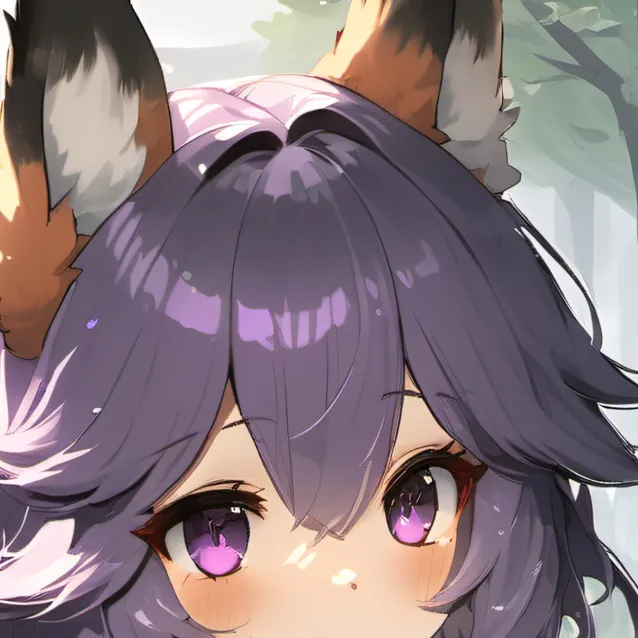 chat with ai character: luna