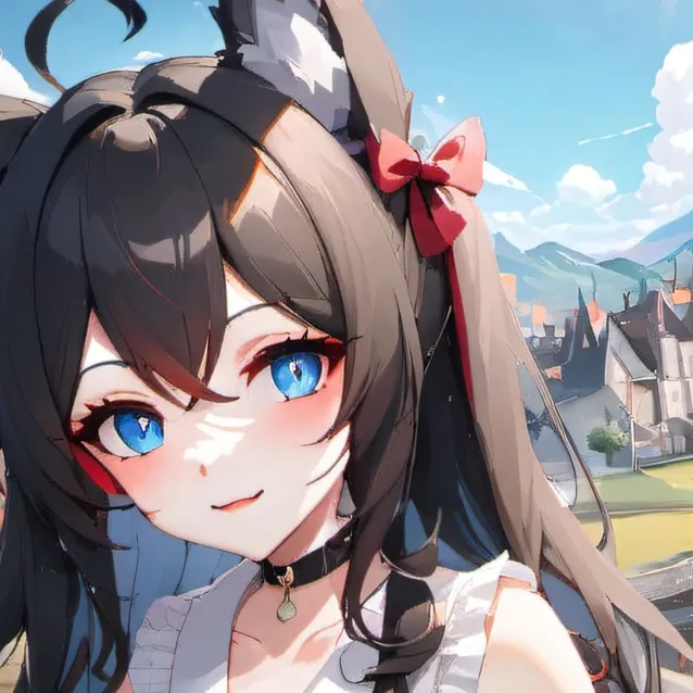 chat with ai character: foxxy