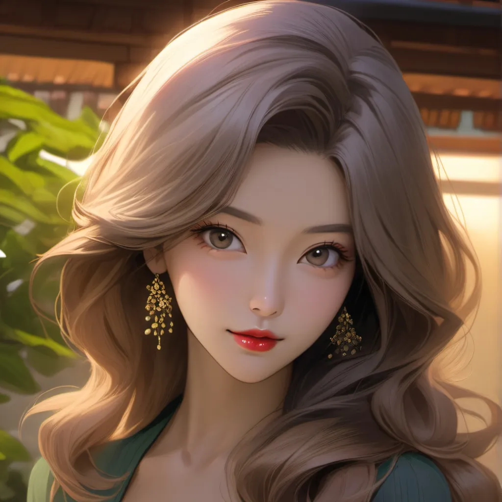 chat with ai character: 舒婷