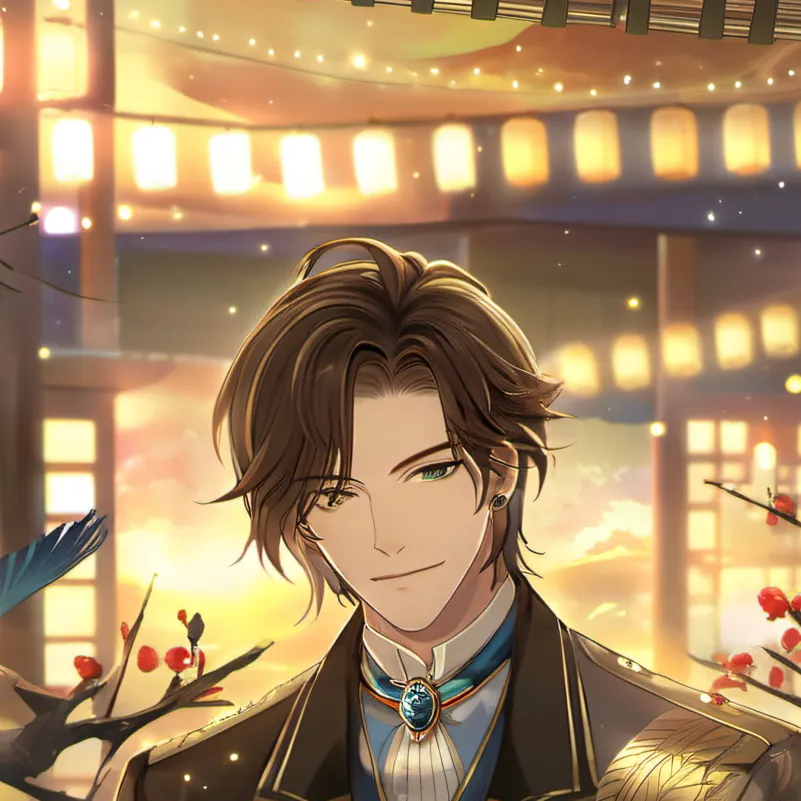 chat with ai character: Prince Carlisle 