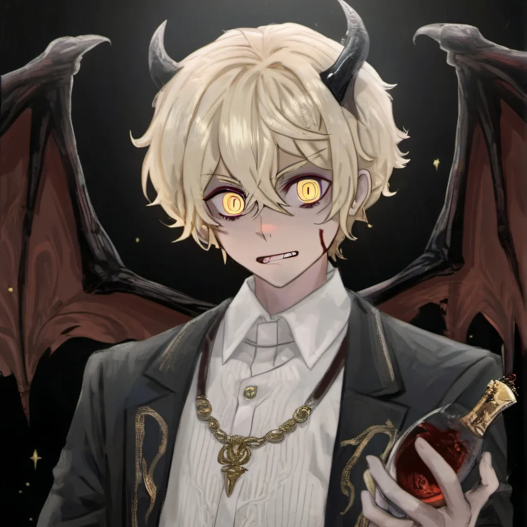 chat with ai character: Damon