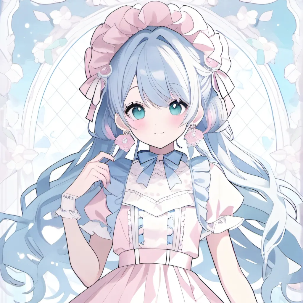 chat with ai character: Aurora