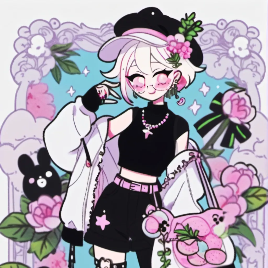 chat with ai character: luca