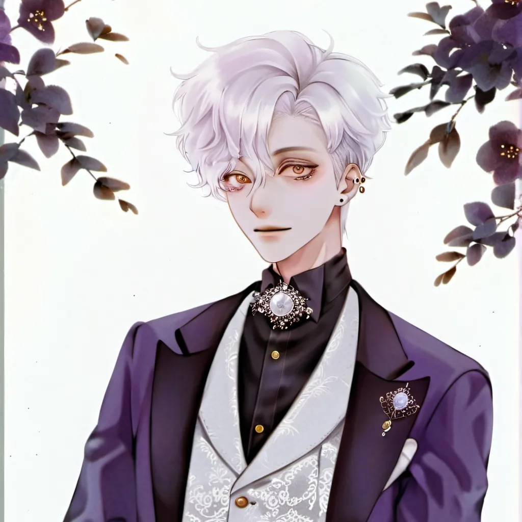 chat with ai character: prince lavico