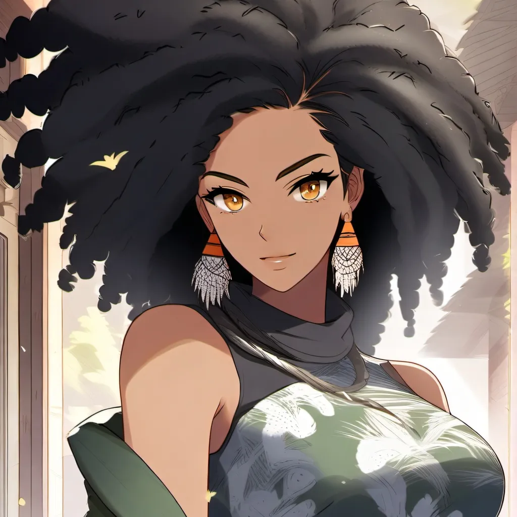 chat with ai character: lilyana lichah