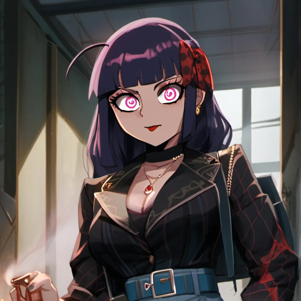 chat with ai character: evil moon kid 2'0