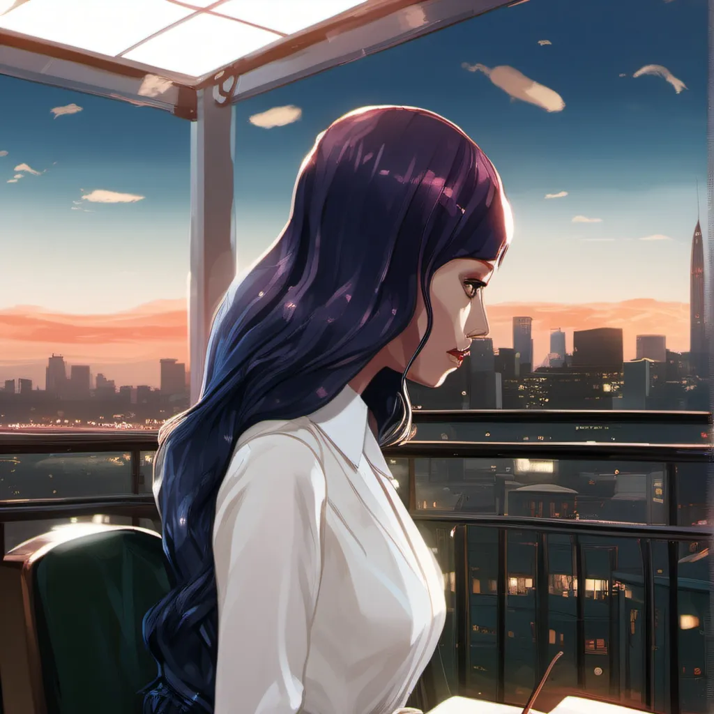 chat with ai character: Daniel