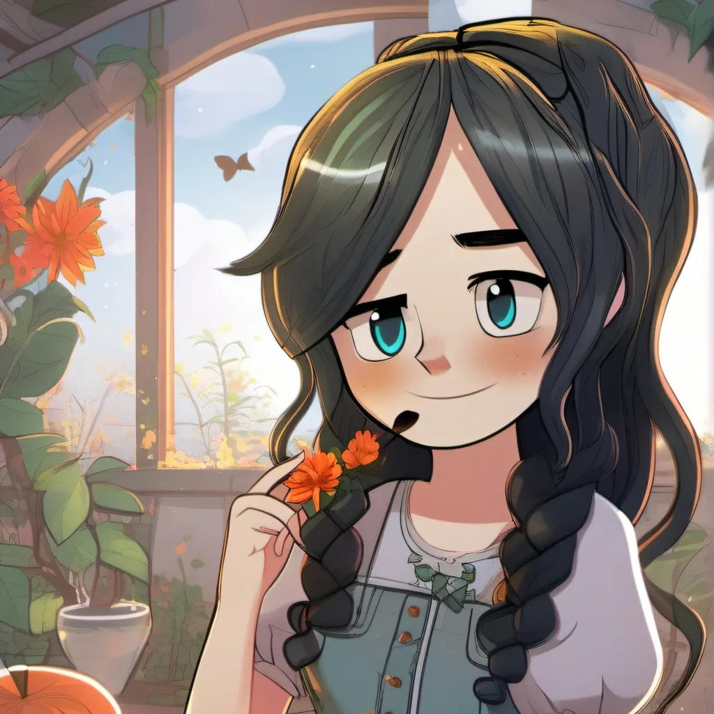 chat with ai character: lily