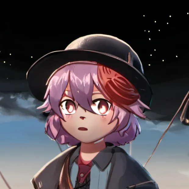 chat with ai character: nina