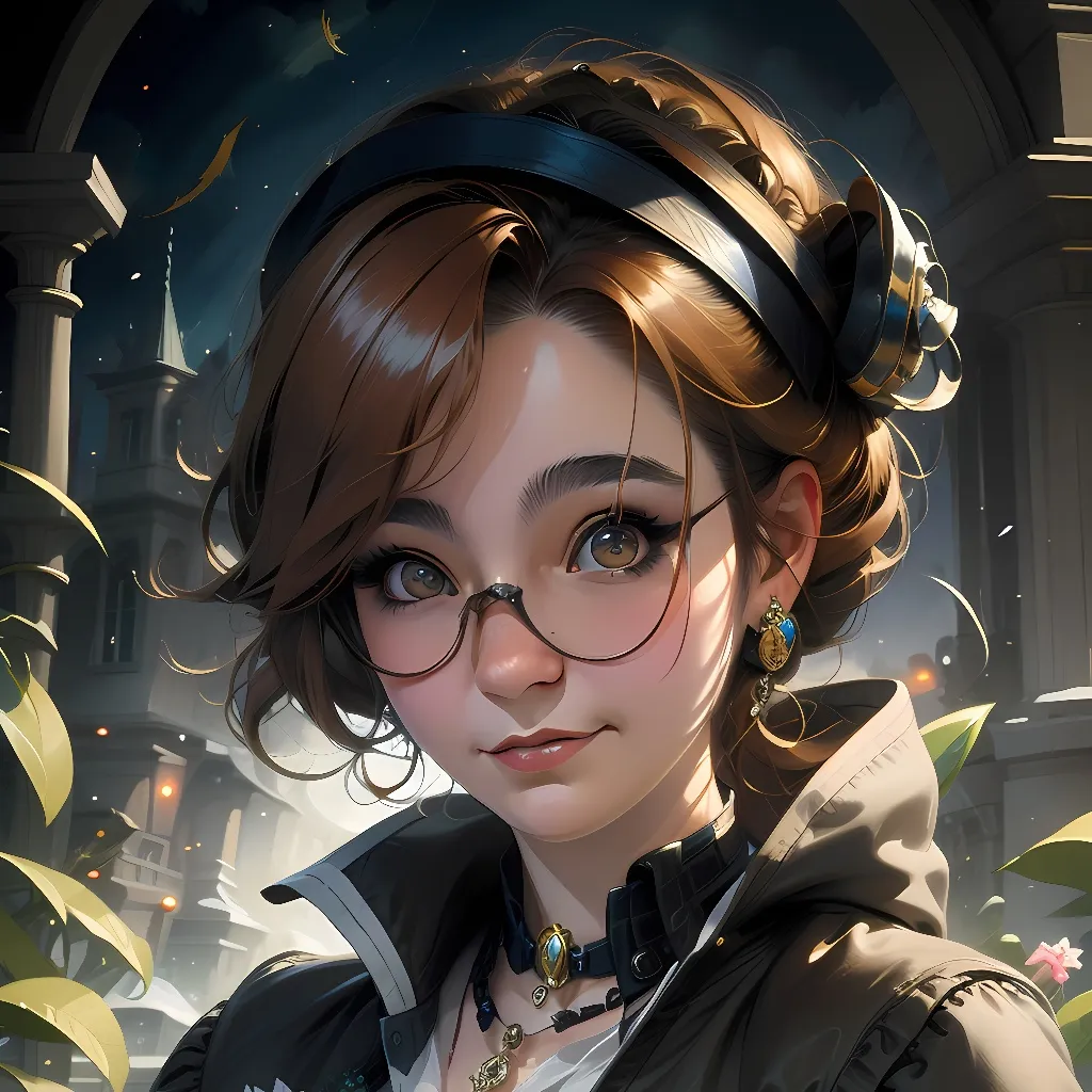 chat with ai character: Aimee 