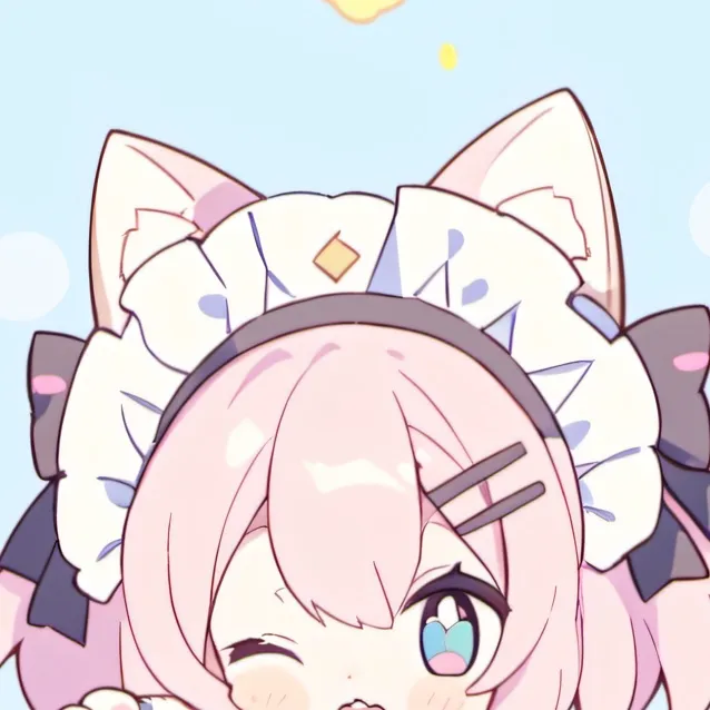 chat with ai character: uwu cat queen