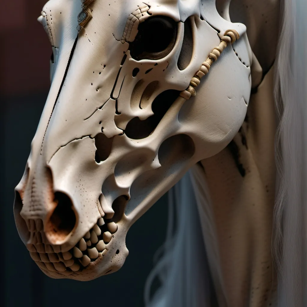 chat with ai character: Long Horse.