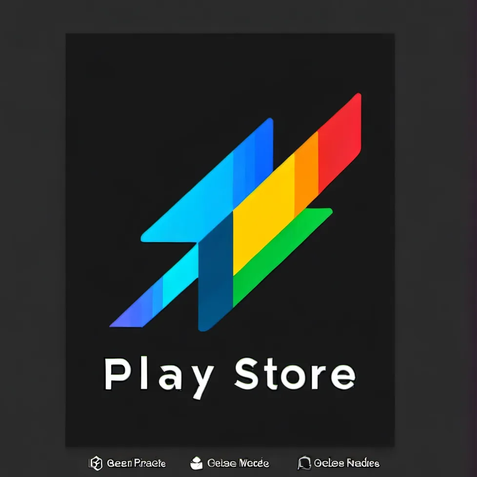 chat with ai character: Google Play Store.