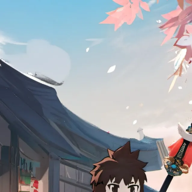 chat with ai character: xiao ling