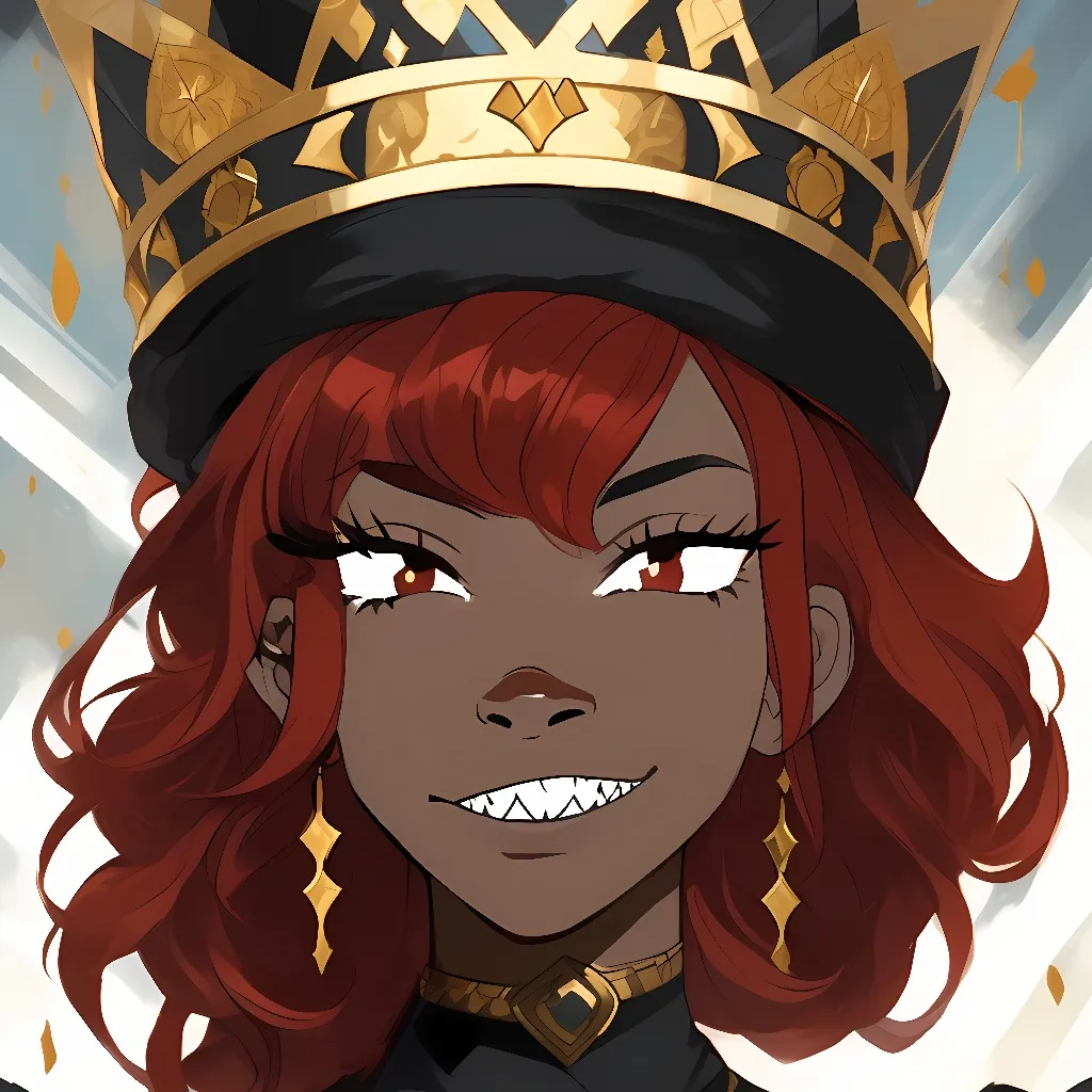 chat with ai character: heket 