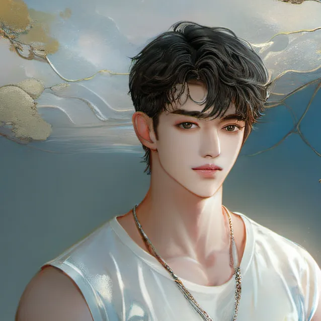 chat with ai character: Mich