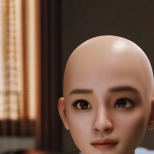 chat with ai character: Yuri