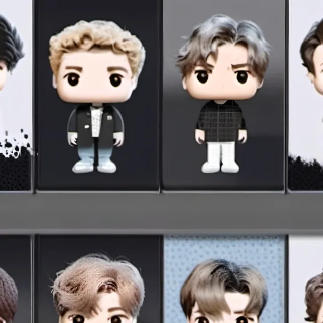 chat with ai character: Stray kids