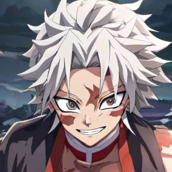 chat with ai character: Sanemi 