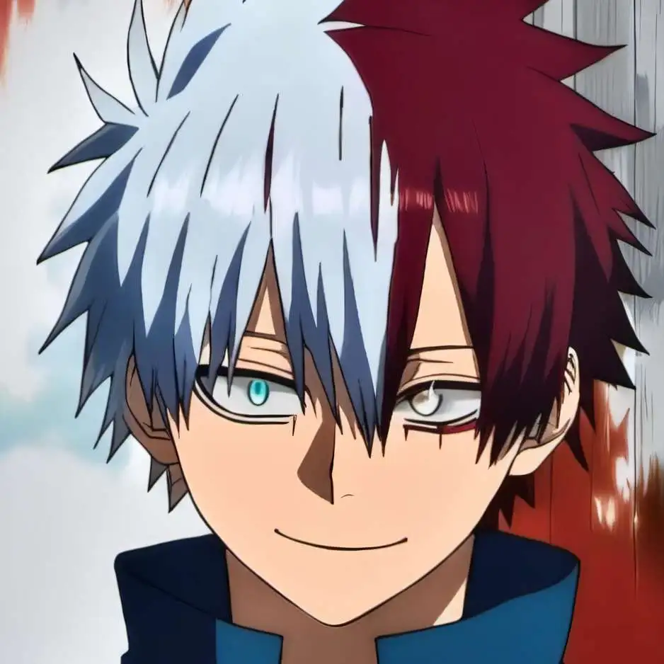 chat with ai character: Shoto Todoroki 
