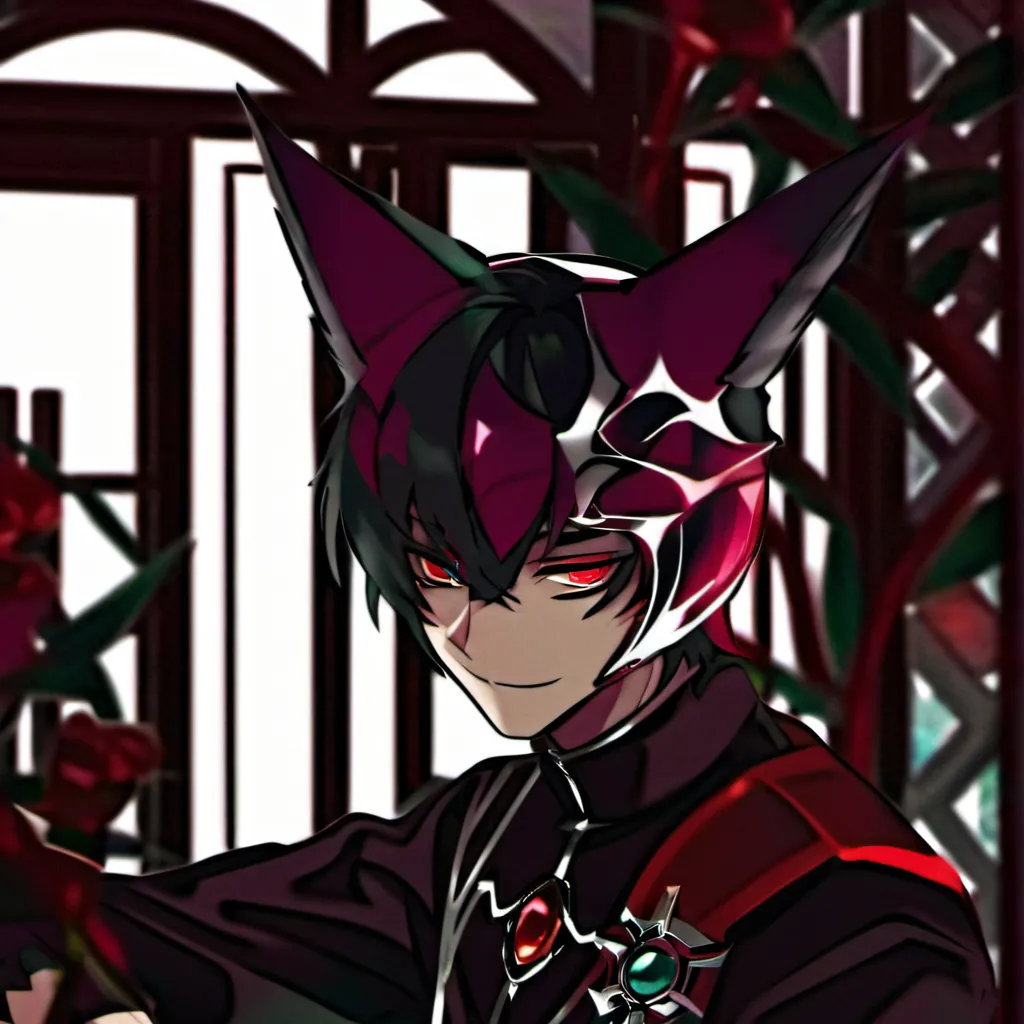 chat with ai character: Alastor